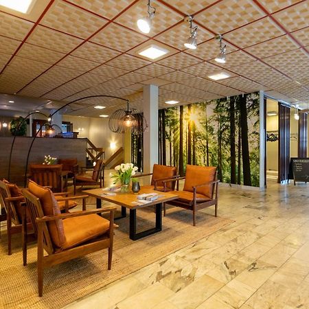Hotell Tjamstan Mala Exterior photo