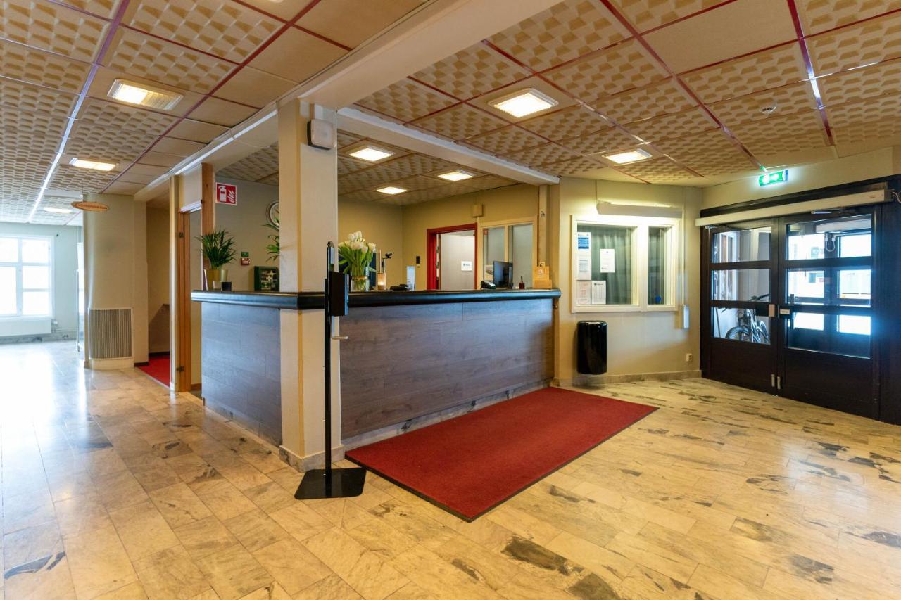 Hotell Tjamstan Mala Exterior photo