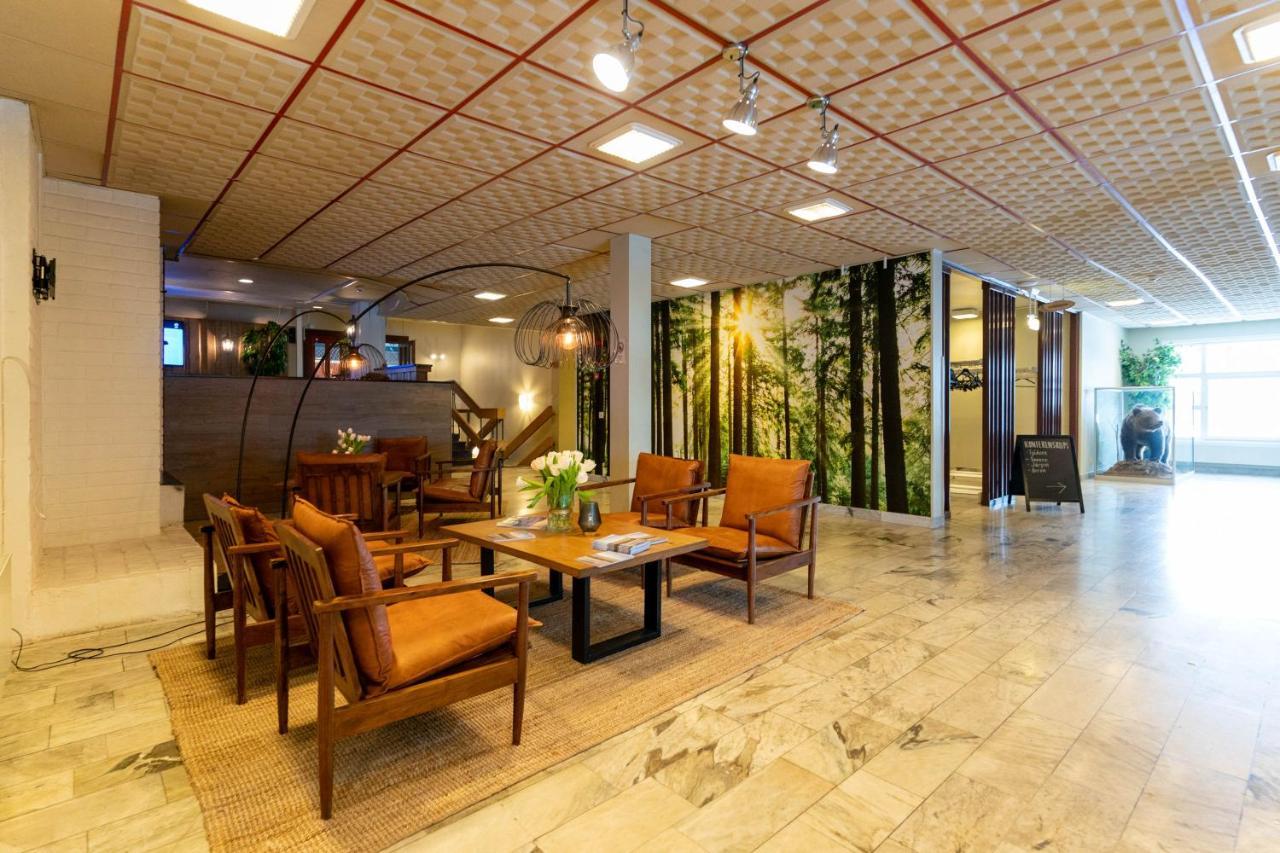 Hotell Tjamstan Mala Exterior photo