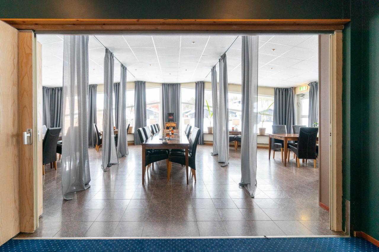 Hotell Tjamstan Mala Exterior photo