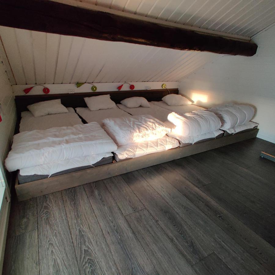 Hotell Tjamstan Mala Exterior photo