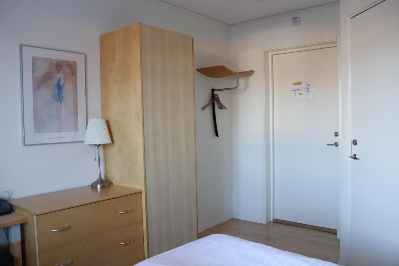 Hotell Tjamstan Mala Exterior photo