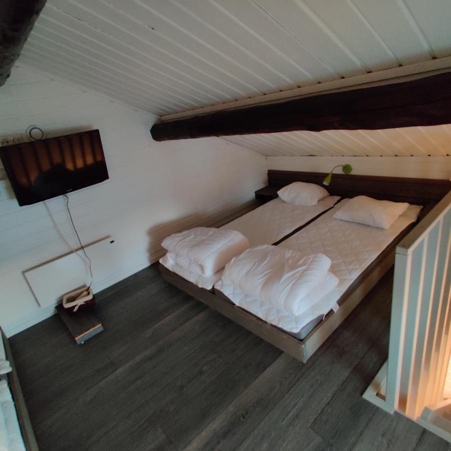 Hotell Tjamstan Mala Exterior photo